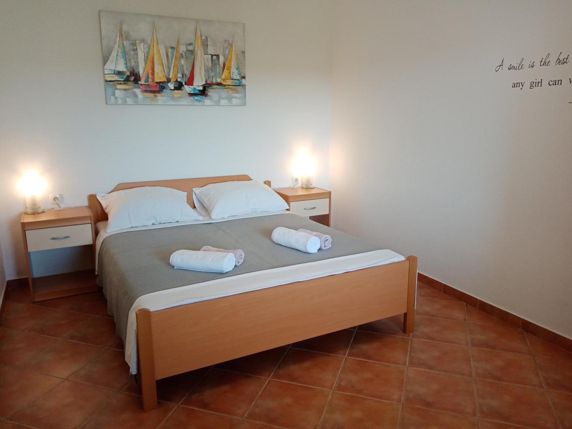 Apartments Marina Лопар Экстерьер фото
