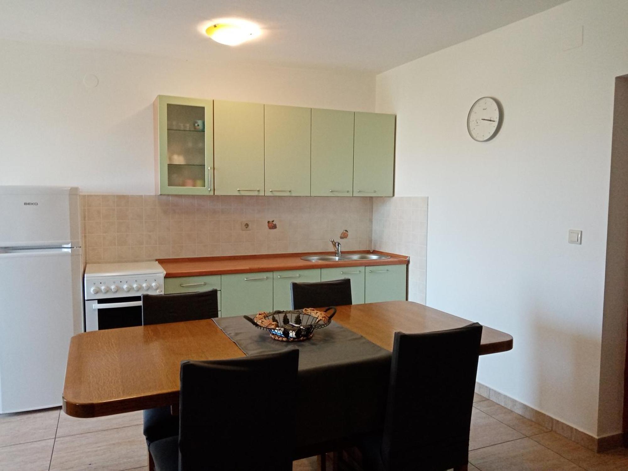 Apartments Marina Лопар Экстерьер фото